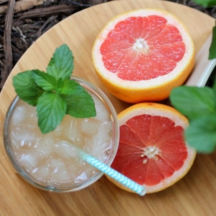 Greyfurt Kokulu Nane Fidesi Aura Grapefruit Mint (5 Adet)
