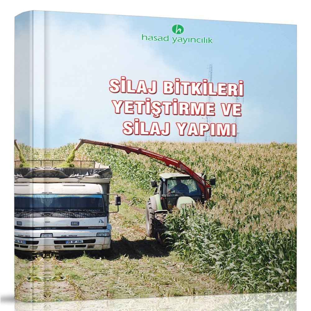 Silaj Bitkileri Ve Silaj Yapımı Kitabı