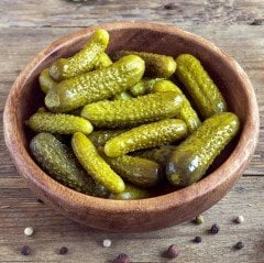 Geleneksel Turşuluk Kornişon Salatalık (Hıyar) Fidesi (5 adet)