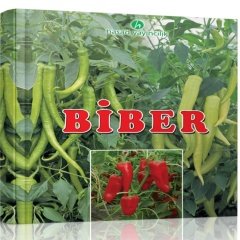 Biber Yetiştiriciliği Kitabı