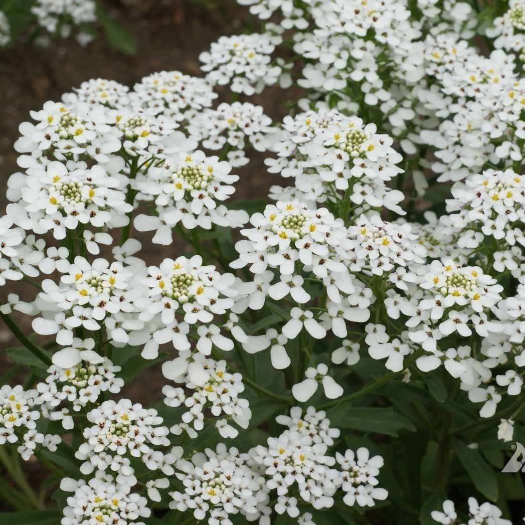 Rocket Candytuft İberis Çiçeği Tohumu (100 tohum)