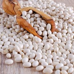 Doğal Yemeklik Piyazlık Erzincan Şeker Fasulyesi Tohumu (20 tohum)