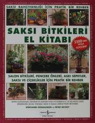Saksı Bitkileri El Kitabı (Sınırlı Sayı)